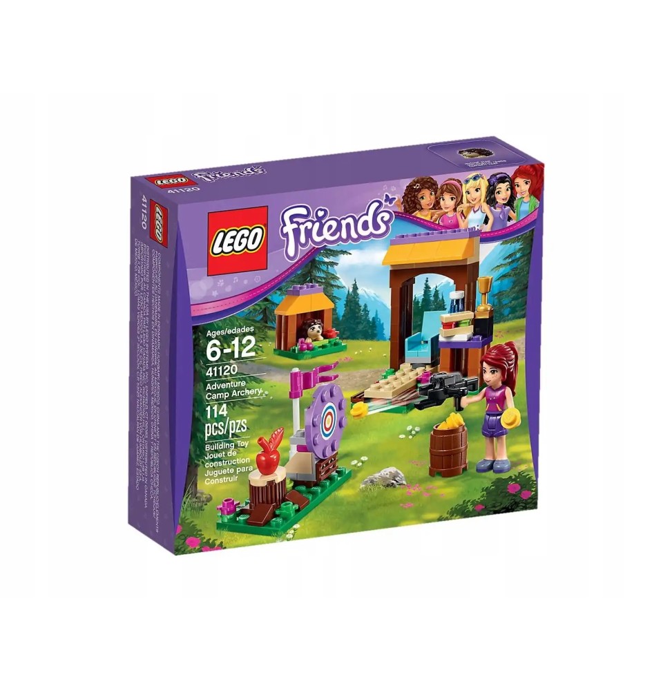 LEGO Friends 41120 Summer Archery Camp