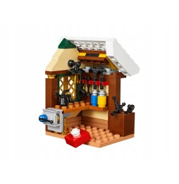 LEGO Creator 40106 Christmas Set 2014