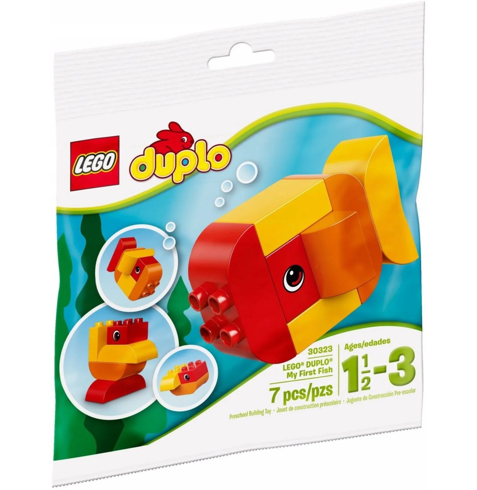 LEGO Duplo 30323 Moja pierwsza rybka