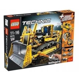 LEGO Technic 8275 Bulldozer with Engine