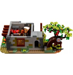 LEGO Ideas 21325 Medieval Forge