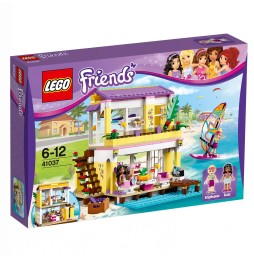 Klocki LEGO Friends 41037 Letni domek