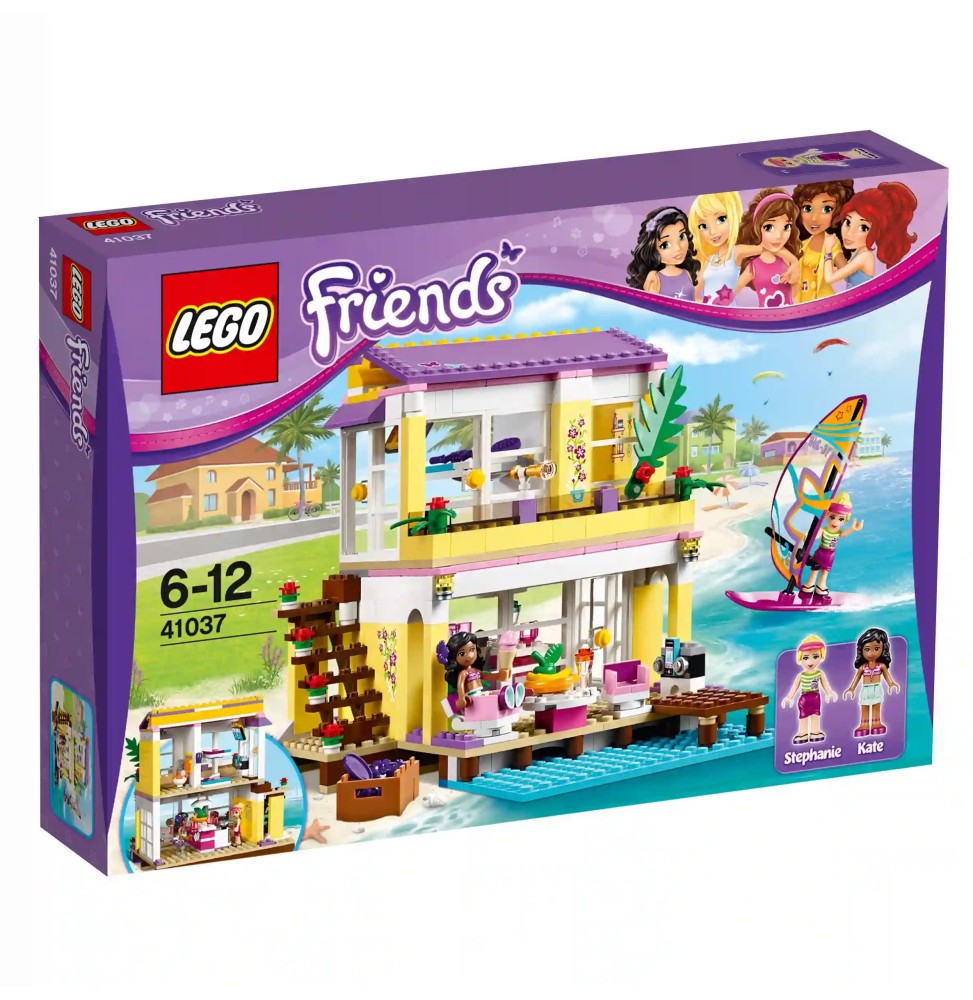 Klocki LEGO Friends 41037 Letni domek