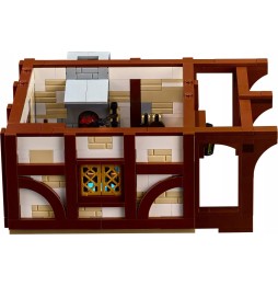 LEGO Ideas 21325 Medieval Forge