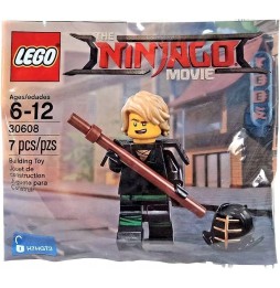 LEGO Ninjago Movie Kendo Lloyd Zestaw 30608