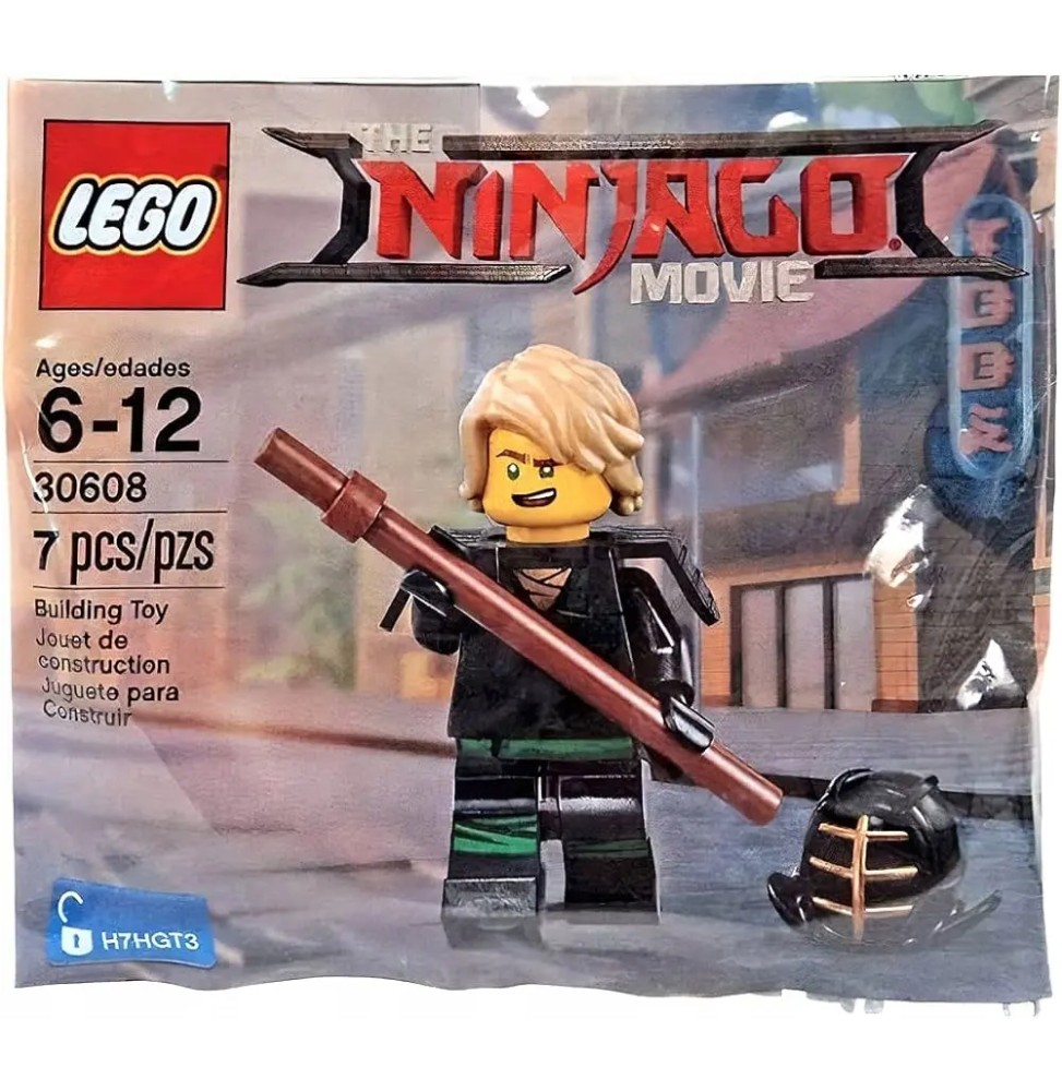 LEGO Ninjago Movie Kendo Lloyd 30608