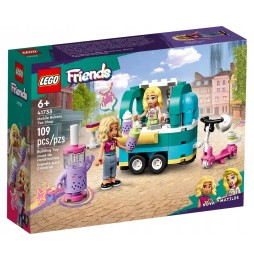 LEGO Friends 41733 Mobile Bubble Tea Shop