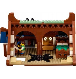 LEGO Ideas 21325 Fierărie medievală