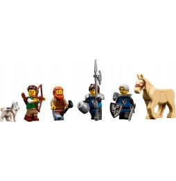 LEGO Ideas 21325 Fierărie medievală