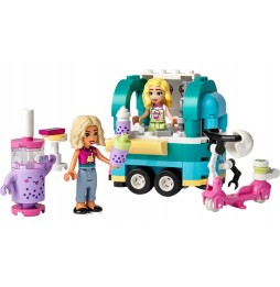 LEGO Friends 41733 Mobilny sklep z bubble tea