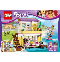 Klocki LEGO Friends 41037 Letni domek