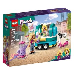 LEGO Friends 41733 Mobilny sklep z bubble tea