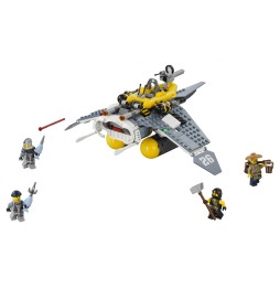 LEGO Ninjago Bombardier Manta Ray 70609