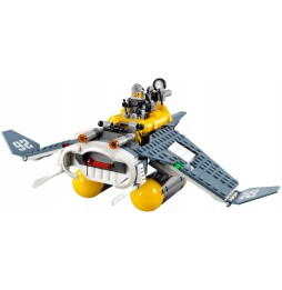 LEGO Ninjago Bombardier Manta Ray 70609