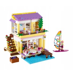 Klocki LEGO Friends 41037 Letni domek