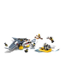 LEGO Ninjago Bombardier Manta Ray 70609