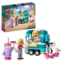 LEGO Friends 41733 Mobile Bubble Tea Shop