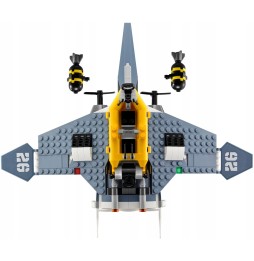 LEGO Ninjago Bombardier Manta Ray 70609