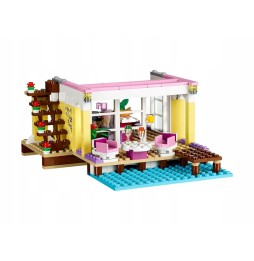 Klocki LEGO Friends 41037 Letni domek