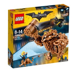 LEGO Batman 70904 Atacul lui Clayface - Set de Piese