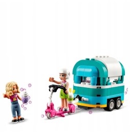 LEGO Friends 41733 Mobilny sklep z bubble tea