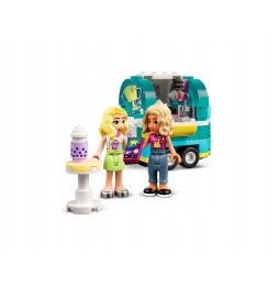 LEGO Friends 41733 Magazin mobil cu bubble tea