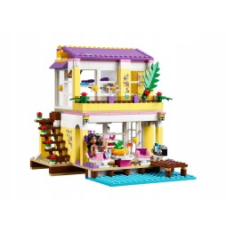 Klocki LEGO Friends 41037 Letni domek