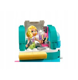 LEGO Friends 41733 Magazin mobil cu bubble tea