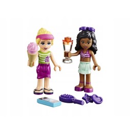 Klocki LEGO Friends 41037 Letni domek