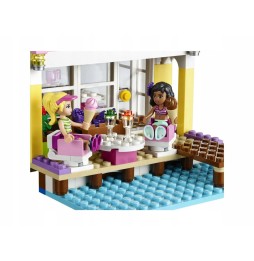 Klocki LEGO Friends 41037 Letni domek