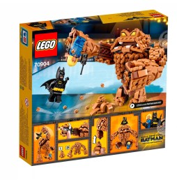 LEGO Batman 70904 Atacul lui Clayface - Set de Piese