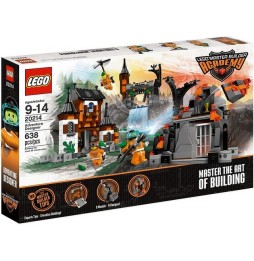 LEGO MBA 20214 Adventure Designer Master Builder Set