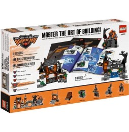 LEGO MBA 20214 Adventure Designer Master Builder Set