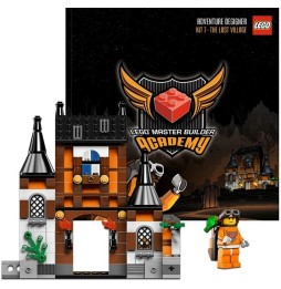 LEGO MBA 20214 Adventure Designer Master Builder