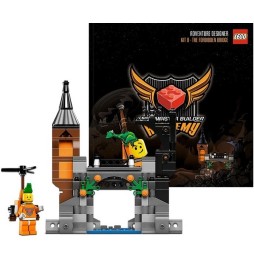 LEGO MBA 20214 Adventure Designer Master Builder Set