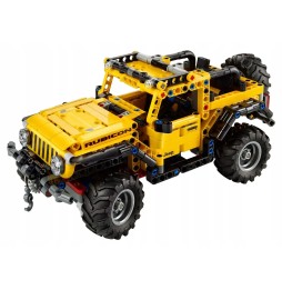 LEGO Technic Jeep Wrangler 42122