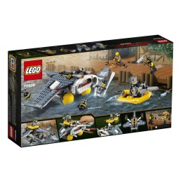 LEGO Ninjago Bombardier Manta Ray 70609