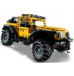 LEGO Technic Jeep Wrangler 42122