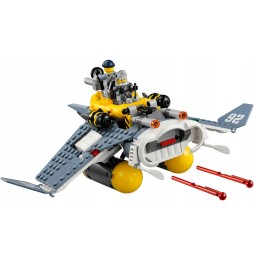 LEGO Ninjago Bombardier Manta Ray 70609