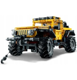 LEGO Technic Jeep Wrangler 42122