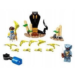 LEGO Ninjago 71732 - Epicki zestaw bojowy Jay