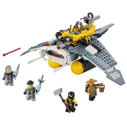 LEGO Ninjago Bombardier Manta Ray 70609