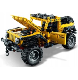 LEGO Technic Jeep Wrangler 42122