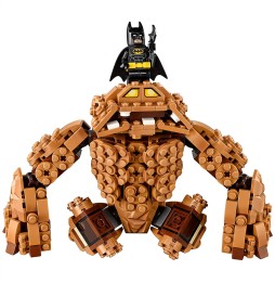 LEGO Batman 70904 Atacul lui Clayface - Set de Piese