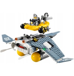 LEGO Ninjago Bombardier Manta Ray 70609