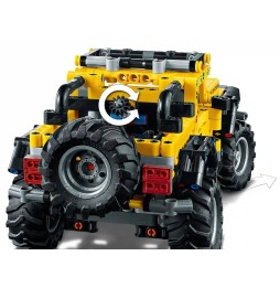 LEGO Technic Jeep Wrangler 42122