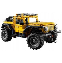 LEGO Technic Jeep Wrangler 42122