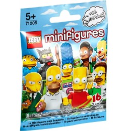 LEGO Milhouse Van Houten minifigură 71005