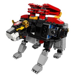 LEGO Ideas 21311 Voltron - Set pentru fani