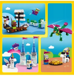 LEGO Classic Creative Universe 11033